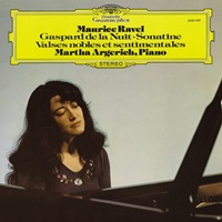 Deutsche Grammophon : Argerich - Ravel Works